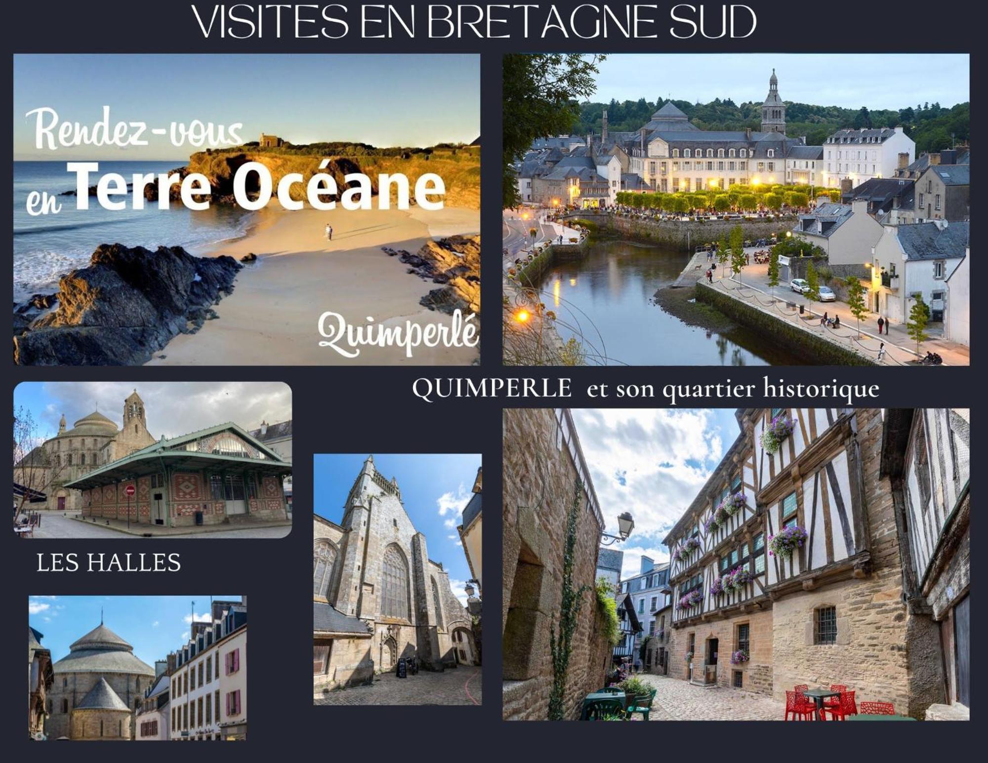 O Studio Terrasse - Centre Ville De Lorient - Gare 외부 사진